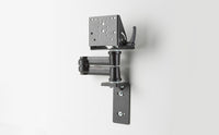 Heavy-duty Extending Wall Mount with Standard Clevis
