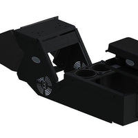 2021+ Dodge Charger Console Box Kit with Cup Holder and Printer Armrest