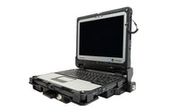 Panasonic Toughbook 33 TrimLine™ Laptop Docking Station, Lite Port, NO RF with LIND Auto Power Adapter
