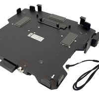 Panasonic Toughbook 33 TrimLine™ Laptop Docking Station, Lite Port, NO RF with LIND Auto Power Adapter