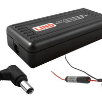 Lind 12-32V Automobile Bare Wire Power Adapter for Panasonic