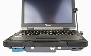 Getac B360 Laptop Docking Station with Getac 120W Auto Power Adapter (No RF)