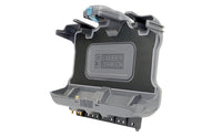 Getac F110 G6 Vehicle Cradle (no electronics) with Getac 120W Auto Power Adapter with Bare Wire Lead (Tri RF)
