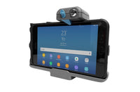 Samsung Galaxy Tab Active2/Active3 Dual USB Docking Station with 12-32V Isolated Power Adapter
